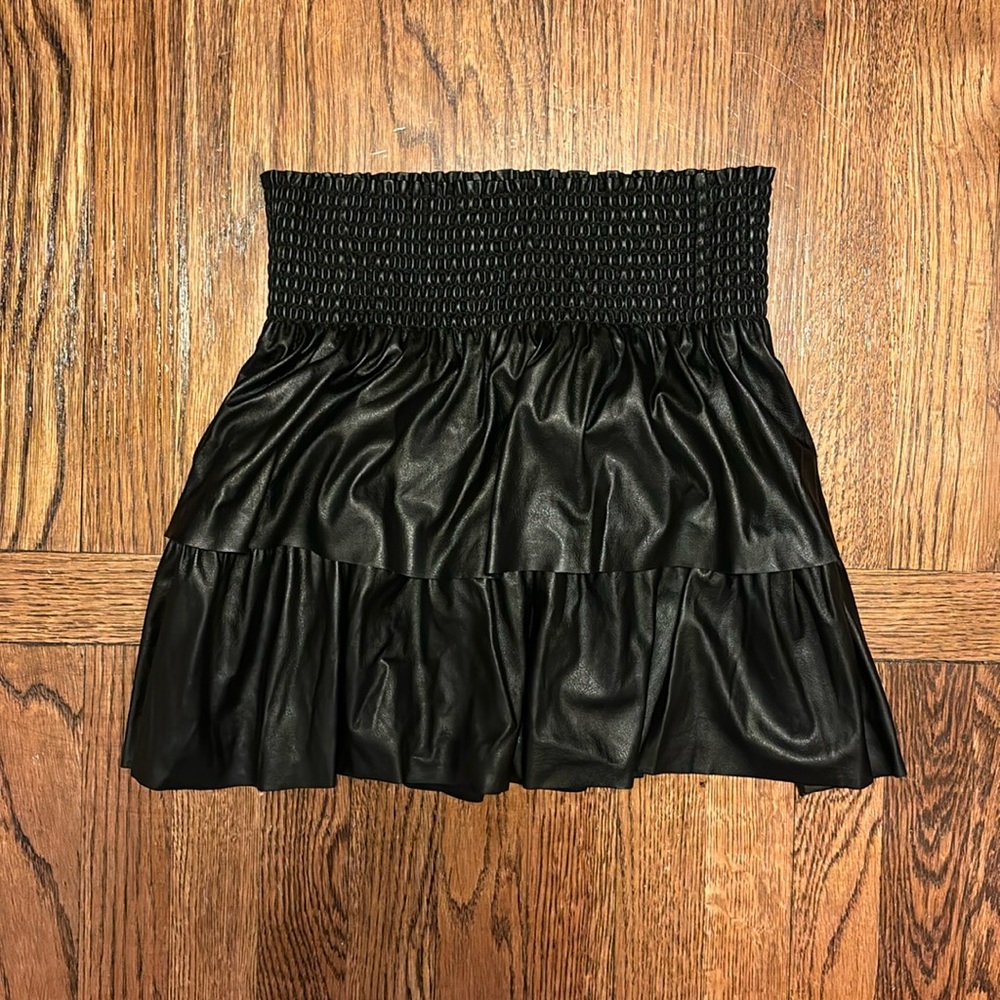 Ramy Brook Maryjo Mini Skirt